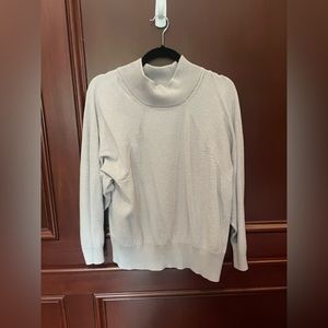 Grey Varley sweater